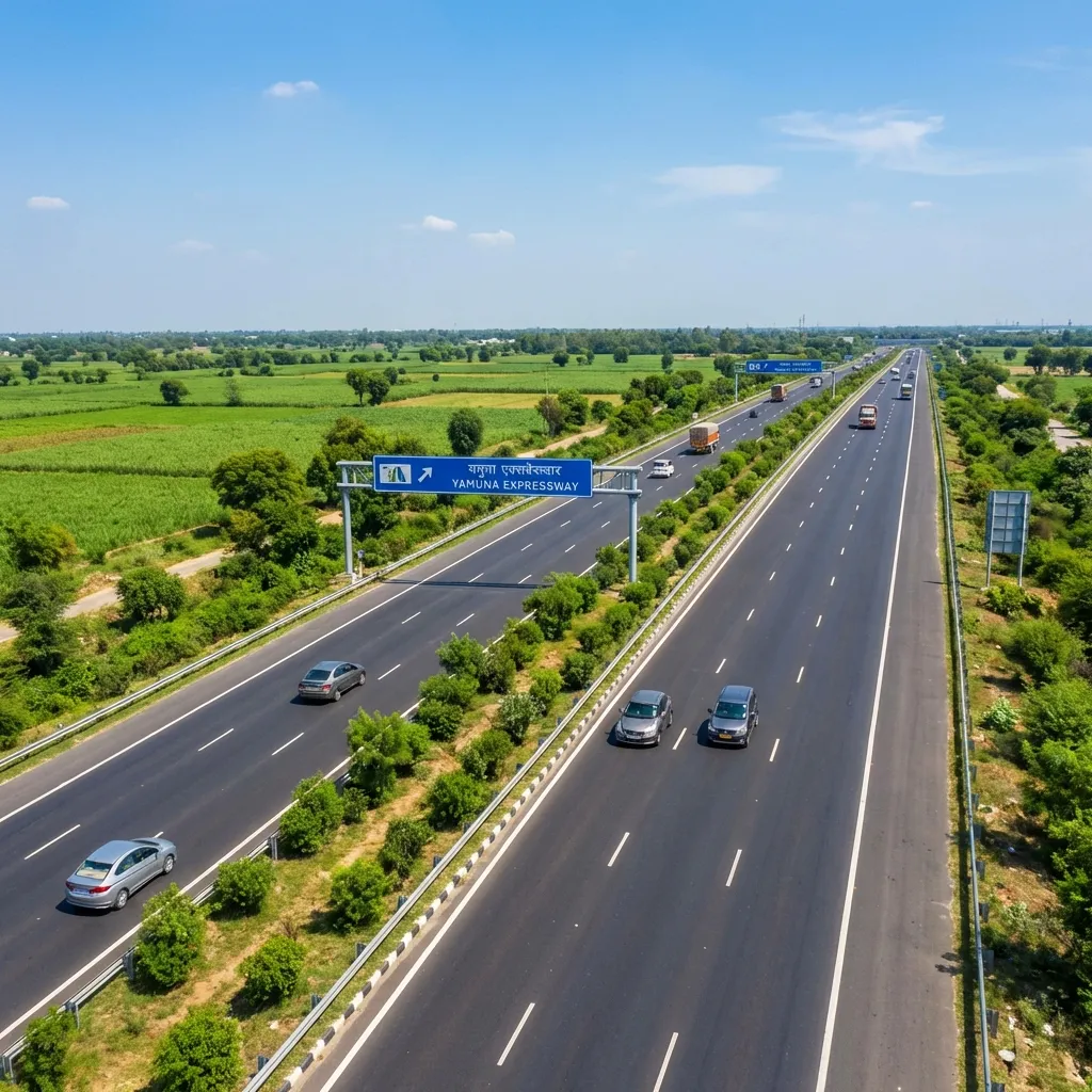 Yamuna Expressway